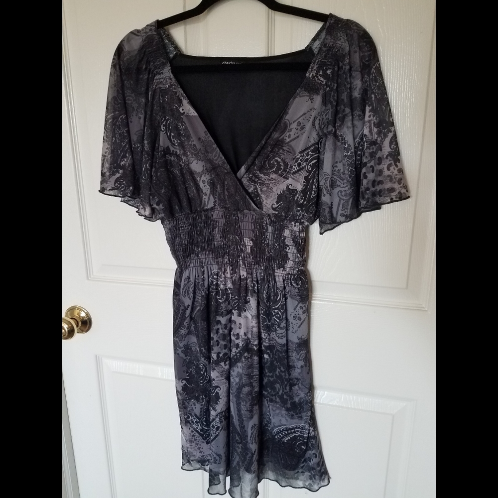 ChaChaVente dress
